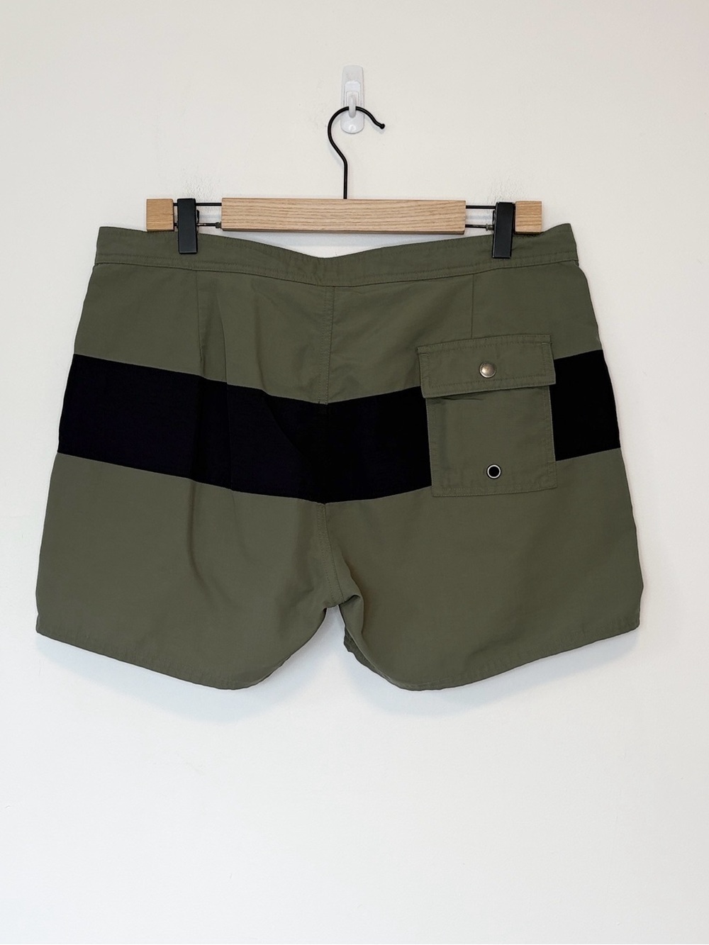 The Saturdays NYC Grant Boardshort , sz : 34 - Picture 2 of 6